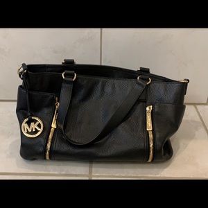 Michael Kors Leather satchel